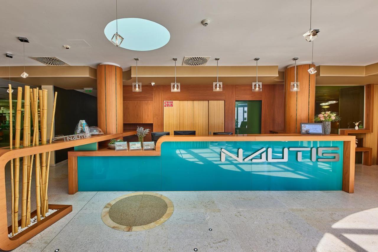Vital Hotel Nautis Gárdony Εξωτερικό φωτογραφία