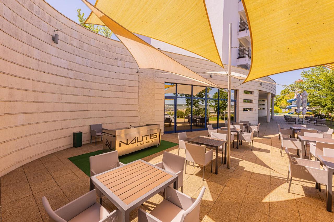 Vital Hotel Nautis Gárdony Εξωτερικό φωτογραφία