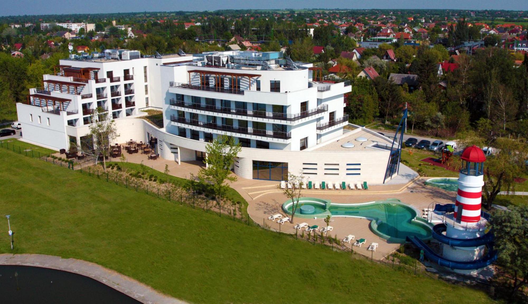 Vital Hotel Nautis Gárdony Εξωτερικό φωτογραφία